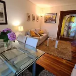 Precioso Piso, Luminoso Y Calido En Santander, Con Parking Gratuito Con Acceso Directo Al Piso