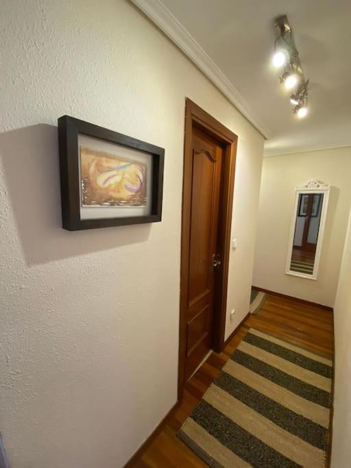 Precioso Piso, Luminoso Y Calido En Santander, Con Parking Gratuito Con Acceso Directo Al Piso Apartamento
